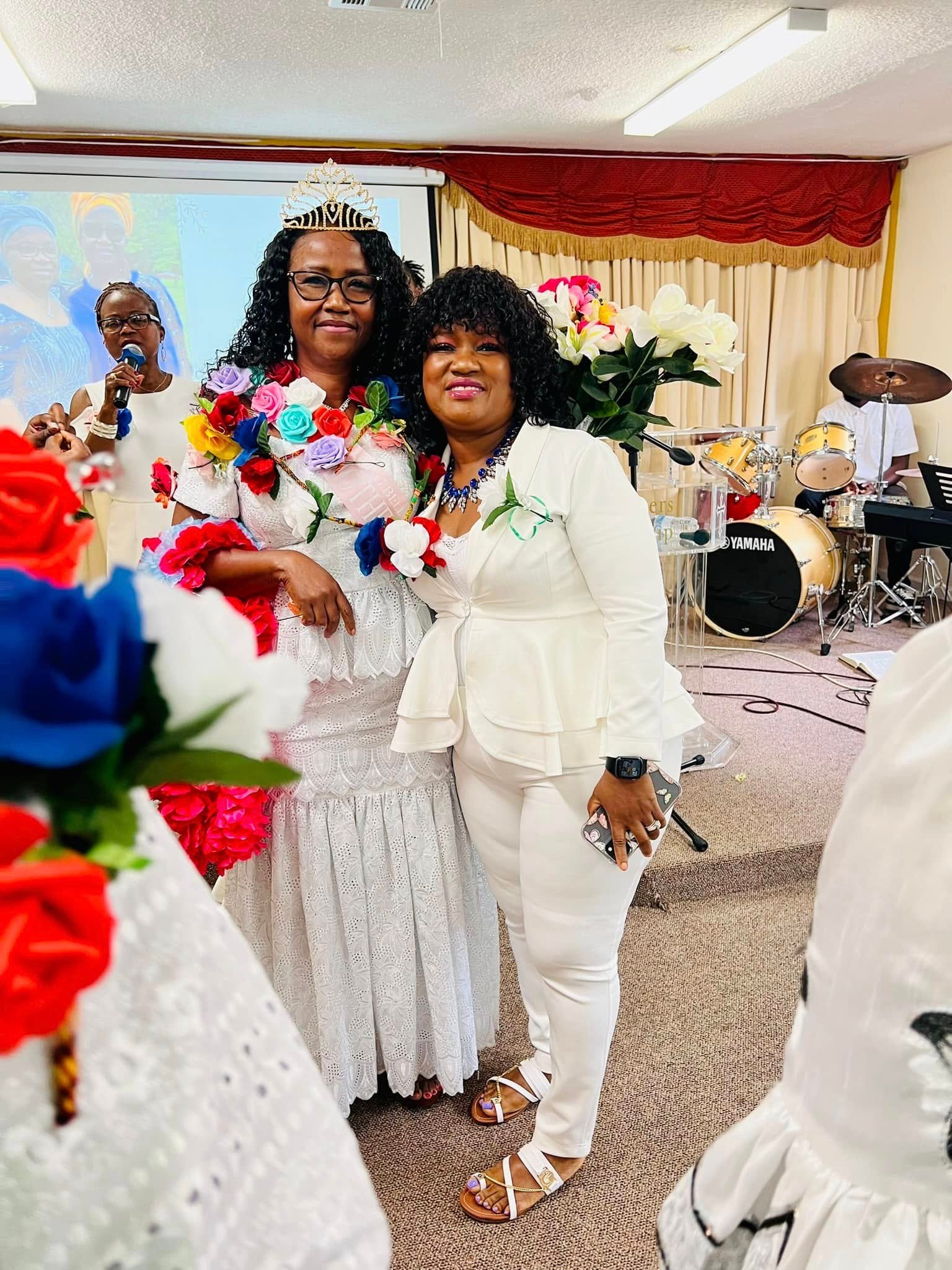 Women's Ministy 3 cbbf mother's day celebration